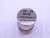SHOP MADE 1 3/4 18 THREAD PLUG GAGE 1.75 GO ONLY PD= 1.7137 1.75"-18 INSPECTION - DW42056CH5