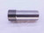 SHOP MADE M35 X 1.5 THREAD PLUG GAGE 35 GO ONLY P.D. = 1.3396 METRIC INSPECTION - DW42059CH5