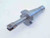 DEVLIEG 1" - 1 11/32" O.D. SERIES AA INDEXABLE SPADE DRILL NMTB40 SHANK DYA-67 - JG5193BJ6