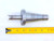 NMTB40 1/2 I.D. SOLID END MILL TOOL HOLDER .5 2 3/4 PROJECTION 1/4 KEY WIDTH - JG5194BJ6