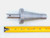 NMTB40 1/2 I.D. SOLID END MILL TOOL HOLDER .5 2 3/4 PROJECTION 1/4 KEY WIDTH - JG5195BJ6