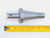 NMTB40 5/8 I.D. SOLID END MILL TOOL HOLDER .625 2 3/4 PROJECTION 1/4 KEY WIDTH - JG5196BJ6
