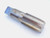 GTD 3" 4 NC HSS PLUG TAP 6 STRAIGHT FLUTE 3.0 3-4 UNC THREADING MADE IN USA - JG5198CH5