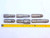 6pc LOT BORING BAR EXTENSION / REDUCER SLEEVES SEE DESCRIPTION FOR SIZES - JG5210BC6