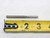 0.2345 O.D. HSS REAMER 6 FLUTE .2345 15/64 .2500 -.0155 UNDERSIZE 6 mm - NS7392CU4