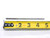 L & I 0.1625 O.D. HSS REAMER 6 FLUTE .1625 5/32 .1563 +.0062 OVERSIZE 4 mm USA - NS7394CU4