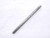 MORSE 13/64 O.D. HSS HAND REAMER 6 STRAIGHT FLUTE .2031 13/64 ONSIZE USA MADE - NS7397CU4