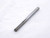 0.1883 O.D. HSS REAMER 6 FLUTE .1883 3/16 .1875 +.0008 OVERSIZE STRAIGHT SHANK - NS7398CU4