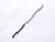 0.141 OD HSS REAMER 4 FL .141 .1410 9/64 .1563 -.0153 UNDERSIZE STRAIGHT SHANK - NS7400CU4