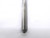 0.1878 O.D. HSS REAMER 6 FLUTE .1878 3/16 .1875 +.0003 OVERSIZE STRAIGHT SHANK - NS7402CU4