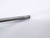 0.1862 O.D. HSS REAMER 6 FLUTE .1862 3/16 .1875 -.0013 UNDERSIZE STRAIGHT SHANK - NS7403CU4