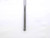 0.1155 OD HSS REAMER 4 FL .1155 1/8 .1250 -.0095 UNDERSIZE 3 mm STRAIGHT SHANK - NS7410CU4