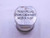 SHOP MADE M35 X 1.5 THREAD PLUG GAGE 35 METRIC INSPECTION CHECK - DW42073CH5
