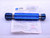 M22 X 2.5 6H METRIC THREAD PLUG GAGE 22 GO NO GO P.D.'S = 20.376 & 20.600 CHECK - DW42076CH5