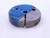 1/4 36 UNS 3A SPECIAL THREAD RING GAGE .25 .250 .2500 GO ONLY P.D. = .2311 CHECK - DW42079LVR