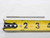 L & I 0.1285 O.D. HSS REAMER 4 FLUTE .1285 1/8 .1250 +.0035 OVERSIZE #30 USA - NS7423CU4