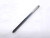 0.1304 O.D. HSS REAMER 4 FLUTE .1304 1/8 .1250 +.0054 OVERSIZE STRAIGHT SHANK - NS7424CU4