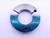 2 3/4 16 UN 3A THREAD RING GAGE 2.75 2.750 2.7500 NO GO ONLY P.D. = 2.7053 CHECK - DW42097LVR