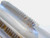 THREADWELL GREENFIELD 2 1/2 8 HSS PLUG TAP 6 STRAIGHT FLUTE 2.5 NS G M44 USA - JG5216LVR