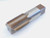 2 3/4 8 NS H8 HSS PLUG TAP 6 STRAIGHT FLUTE 2.75 THREAD FORMS 2-3/4-8 UNS - JG5217LVR