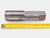 MORSE 2 1/2 4 HSS BOTTOMING TAP STRAIGHT 6 FLUTE 2.5 NC MADE IN USA THREADING - JG5222LVR