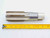 REGAL 2 3/8 12 HSS PLUG TAP 6 STRAIGHT FLUTE 2.375 NS G331 10P THREADING TOOL - JG5223LVR