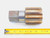 GTD 3 1/4 8 NS HSS PLUG TAP 10 STRAIGHT FLUTE 3.25 MADE IN USA THREADING TOOL - JG5226LVR