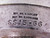 DEVLIEG SS15-66 ADJUSTABLE BORING BAR 1 1/2 SHANK ABOUT 2.5" MIN BORE 8" OAL 1.5 - JJ2853LVR