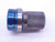 SHOP MADE 1 1/2 12 THREAD PLUG GAGE 1.5 1.50 1.500 1.5000 1 1/2" 12 INSPECTION - DW42125AC6