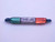 4 40 UNC 2B THREAD PLUG GAGE #4 .112 .1120 GO NO GO P.D.'S = .0958 & .0991 CHECK - 4402BP2