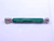 NEW 5/16 24 UNJF 3B THREAD PLUG GAGE .3125 GO NO GO P.D.'S = .2854 & .2890 - DW42144GFG