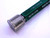 NEW 1 1/8 12 UNJF 3B THREAD PLUG GAGE 1.125 GO NO GO P.D.'S = 1.0709 & 1.0768 - DW42147GFG