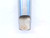 1 1/4 PILOT 5/16 KEY #9 SHELL REAMER ARBOR ADAPTER MORSE TAPER #4 SHANK 1.25 MT4 - JG5238LVR