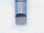 1" PILOT 1/4 KEY #8 SHELL REAMER ARBOR ADAPTER MORSE TAPER #4 SHANK 1.0 MT4 MX-4 - JG5240LVR
