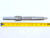 CLEVELAND 3/4 PILOT 1/4 KEY #7 SHELL REAMER ARBOR MORSE TAPER #3 SHANK .75 MT3 - JG5243LVR