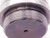  1 3/8" - 18 THD. X MT5 MORSE TAPER SHANK BORING HEAD ADAPTER ARBOR 1.375" MT#5 - JJ2883CA5