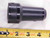 PRECISION CHXA-.750-3.5 TOOL HOLDER ADAPTER 3/4 I.D. 1 1/4 CHX CONNECTION .75 - JJ2904BL6
