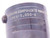 PRECISION CHXA-1.000-6 TOOL HOLDER ADAPTER 1" I.D. 1 1/4 CHX CONNECTION 1.0 - JJ2907BL6