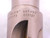 NORTHWARD 1" DIA. INDEXABLE END MILL 3/4 SHANK 4FL HOLDS APKT11T3 INSERTS 1.0 - JJ2926BL6