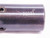 TAPPING EXTENSION FOR 3/4 HAND TAP .590" I.D X .442" SQUARE .75 HT 70231 ADAPTER - JJ2950CH5