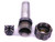 JACOBS RUBBER FLEX COLLET CHUCK EXTENSION J423 3/4 SHANK DIA. .090" - .180" - JJ2951CH5