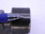1 1/2 16 NS 3 SET THREAD PLUG GAGE 1.5 1.50 GO NO GO P.D.'S = 1.4594 & 1.4554 - DW42151OB6
