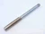 PRATT & WHITNEY 1" 8 HSS WHITWORTH PLUG TAP 4 STRAIGHT FLUTE 1.0 WHIT EXTENDED - JG5255AX4