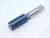 1 1/4 8 HSS BOTTOMING TAP 4 STRAIGHT FLUTE 1.25 1-1/4-8 N UN THREADING 1.2500 - JG5256AX4