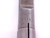 SCULLY-JONES 09443 SPLIT SLEEVE DRILL DRIVER ADAPTER FOR #26 DRILL MT2 .147 - JJ2979BJ3