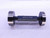NEW M76 X 3 6H METRIC THREAD PLUG GAGE 76 3.0 GO NO GO P.D.'S = 74.051 & 74.331 - DW1504MSAF