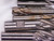 24pcs LOT HSS END MILLS 1/8 - 3/4 O.D. RANGE ROUGHING TAPERED SQUARE BALL NOSE - JJ2995LVR