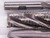 24pcs LOT HSS END MILLS 1/8 - 3/4 O.D. RANGE ROUGHING TAPERED SQUARE BALL NOSE - JJ2995LVR