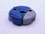 1/2 20 UNF 2A LEFT HAND THREAD RING GAGE .5 .50 .500 GO ONLY P.D. = .4662 L.H. - DW42194LVR