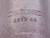 DEVLIEG SS15-60 ADJUSTABLE BORING BAR 1 1/2 SHANK ABOUT 1.75" MIN BORE 1.5 - JJ3024BC6
